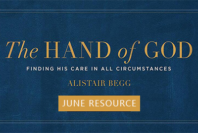 The Hand of God - BridgeRadio June Resource